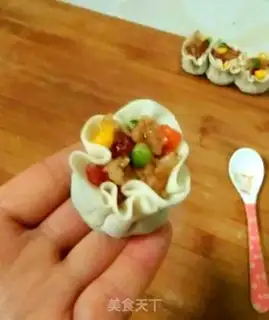 Make Weenie mushrooms step 8