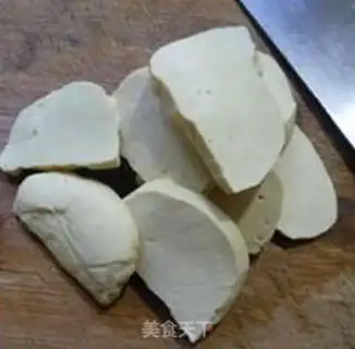 Make radish and chicken step 5