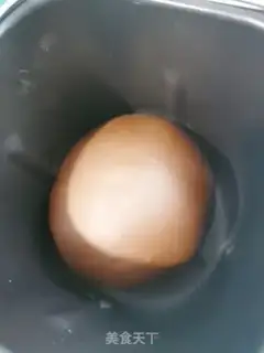 Make Chocolate dirty bag step 1