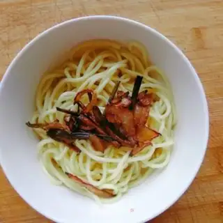 Make Onion noodles step 4