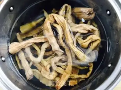 Make When the smoke meets the meat step 0