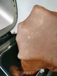 Make Chocolate dirty bag step 4