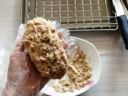 Make Meat loaf step 7