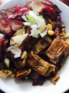 Make When the smoke meets the meat step 1
