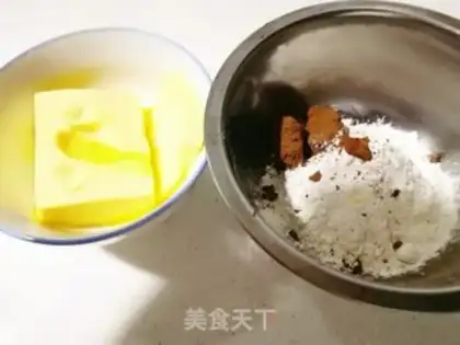 Make Chocolate dirty bag step 6