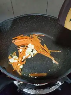Make The sprouts step 5