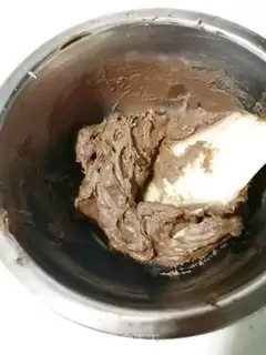 Make Chocolate dirty bag step 7
