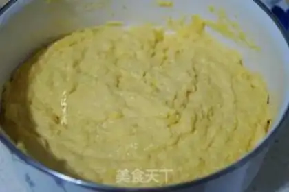 Make Corn pasta step 0