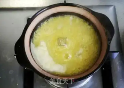 Make Mi Chi Fung step 1