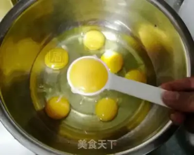 Make Mi Chi Fung step 3