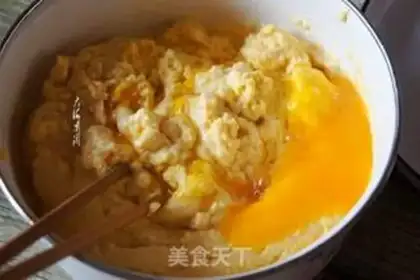 Make Corn pasta step 2