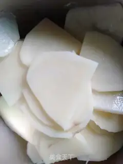 Make Potato chips step 1