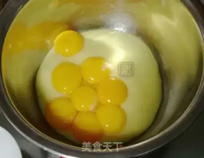 Make Mi Chi Fung step 4
