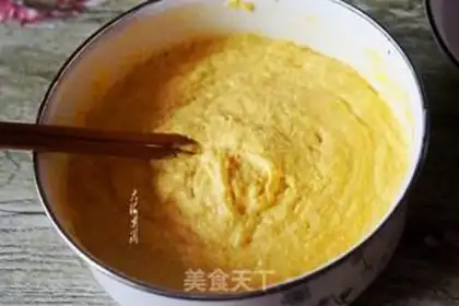 Make Corn pasta step 3