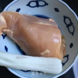 Make Gold chicken chops step 0