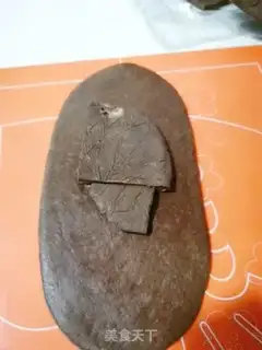 Make Chocolate dirty bag step 11