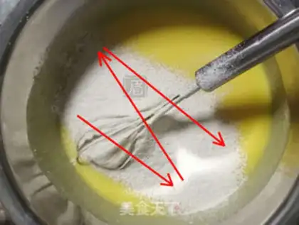 Make Mi Chi Fung step 5