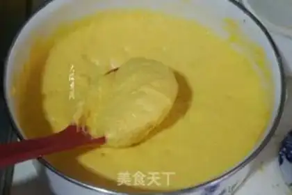 Make Corn pasta step 4