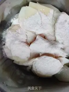 Make Potato chips step 3