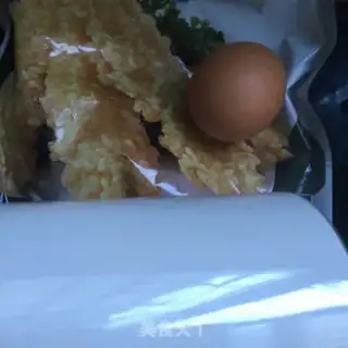 Make Gold chicken chops step 1