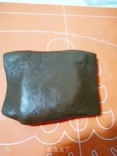 Make Chocolate dirty bag step 12