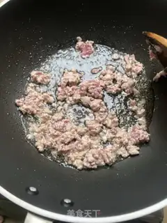 Make Meat and garlic step 4