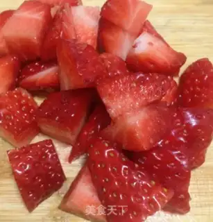 Make Fruit porridge step 3
