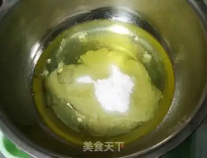 Make Mi Chi Fung step 7
