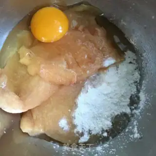 Make Gold chicken chops step 3