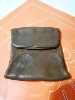 Make Chocolate dirty bag step 14