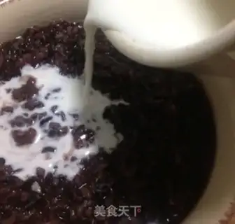 Make Fruit porridge step 4