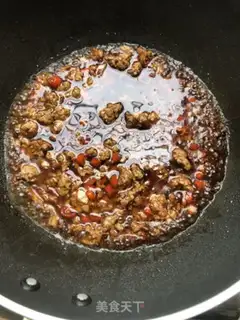 Make Meat and garlic step 7