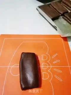 Make Chocolate dirty bag step 17