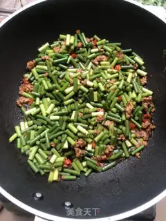 Make Meat and garlic step 8