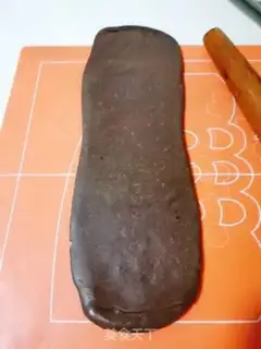 Make Chocolate dirty bag step 18