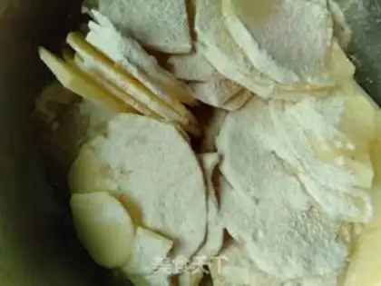 Make Potato chips step 4
