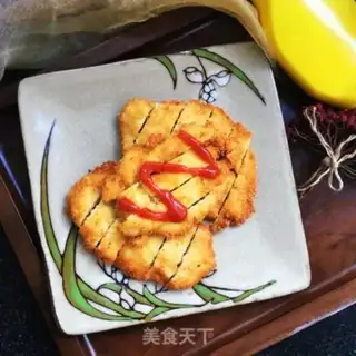 Make Gold chicken chops step 7