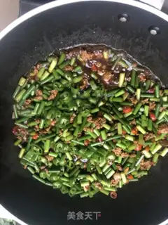 Make Meat and garlic step 9