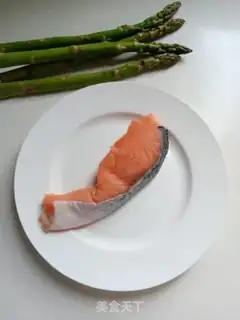 Make Orange juice salmon step 0