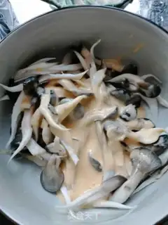 Make Blow mushrooms step 4