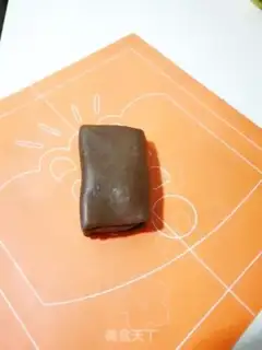 Make Chocolate dirty bag step 22