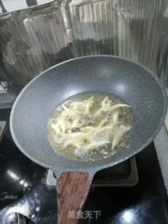 Make Blow mushrooms step 5