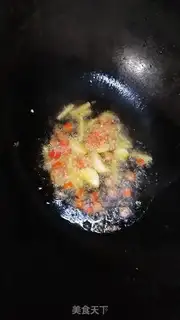 Make The duck-legged bamboo stew step 3