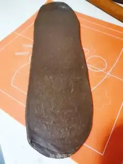 Make Chocolate dirty bag step 23