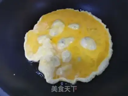 Make Scrambled eggs step 7