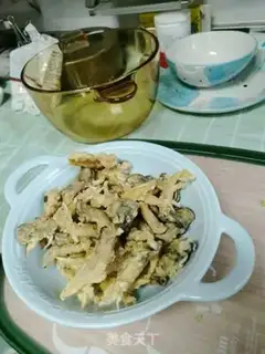 Make Blow mushrooms step 7