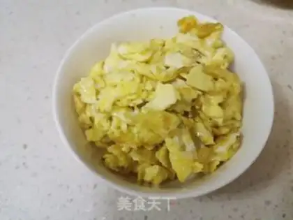 Make Scrambled eggs step 8