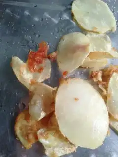 Make Potato chips step 11