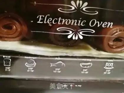 Make Chocolate dirty bag step 29