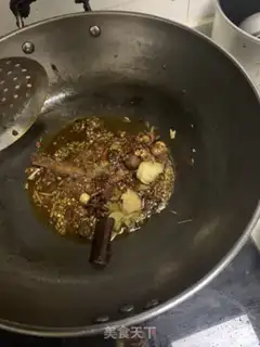 Make Spicy chicken claws step 1